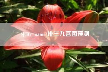 玉溪排三九宫图预测