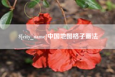 玉溪中国地图格子画法