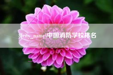 玉溪中国消防学校排名