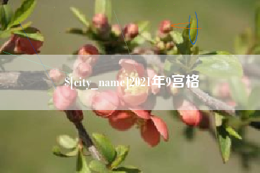 玉溪2021年9宫格