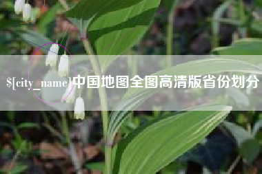 玉溪中国地图全图高清版省份划分