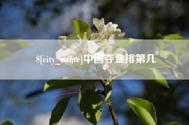 玉溪中国夺金排第几