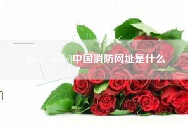 玉溪中国消防网址是什么